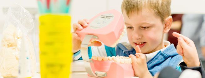 Behandlung für Kinder & Jugendliche